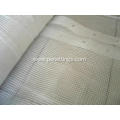 180gsm 3*45m Clear PE Mesh Tarpaulin Scaffold sheeting